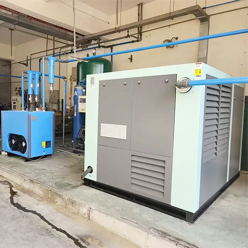 Luftkompressorgehäuse