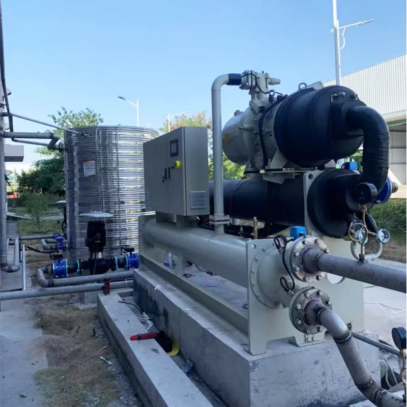 Gehäuse der Kühleinheit