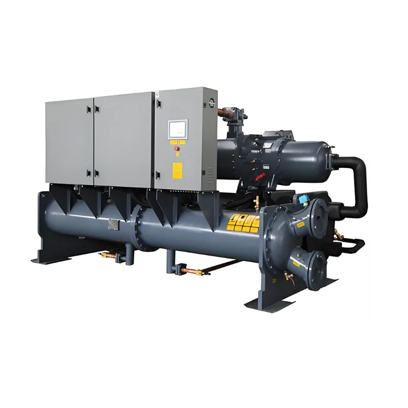 Wie liefert eine Schraubenwärmepumpe zuverlässige und effiziente Heizung?