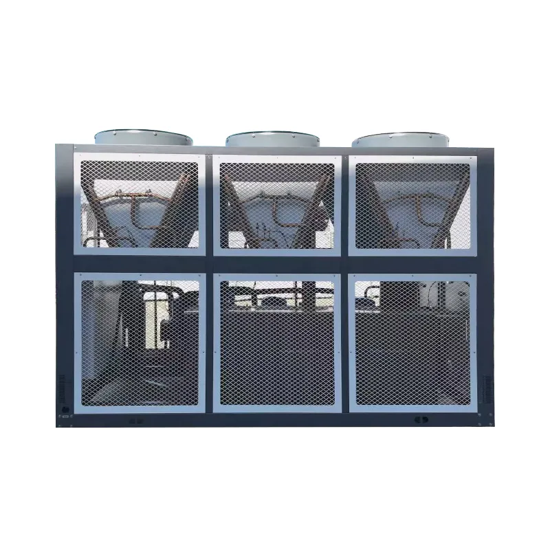 Luftgekühlte Packaged Scroll-Wärmepumpe
