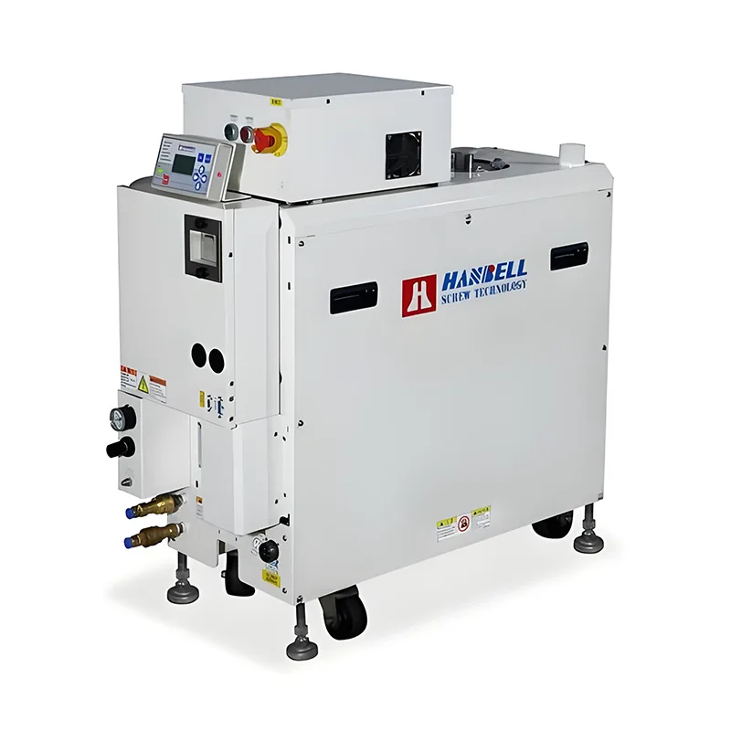 Explosionsgeschützte Trockenschrauben-Vakuumpumpe