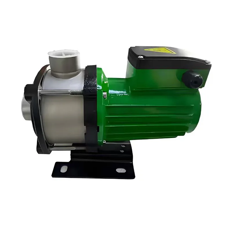 Wasserpumpe mit fester Geschwindigkeit