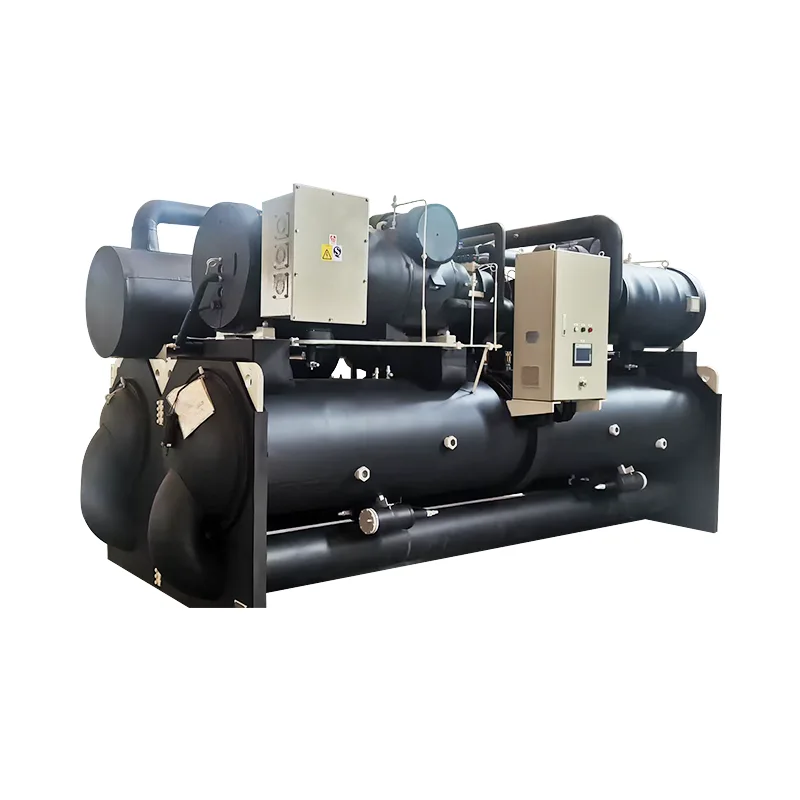 Hochtemperatur-Wärmepumpen-Schraubenkompressor