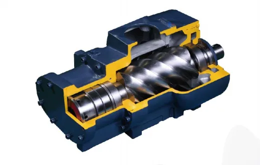 Variable Frequency Screw Air Compressor