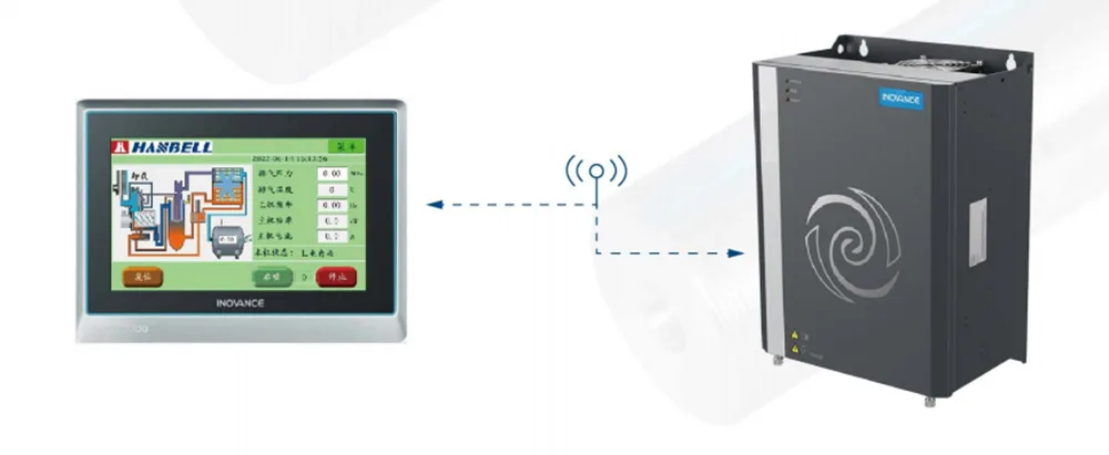 Variable Frequency Screw Air Compressor