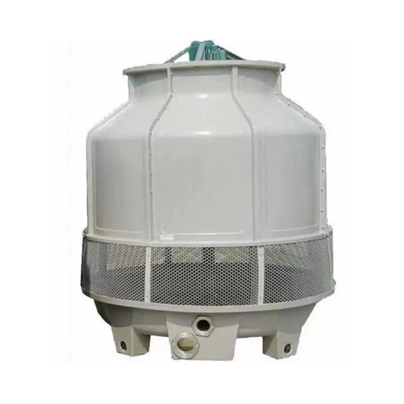 Round Water Tower