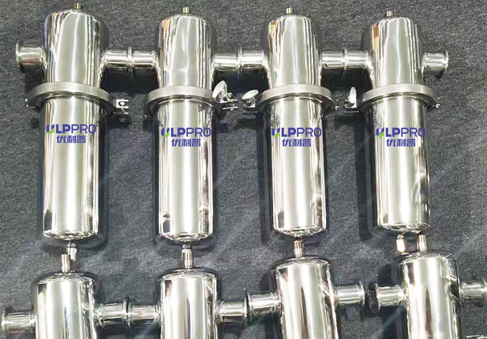Stainless Steel Air Filter